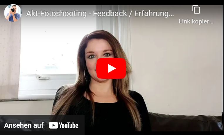 Bewertung Akt-Boidoir-Fotoshooting bei Kristian Liebrand