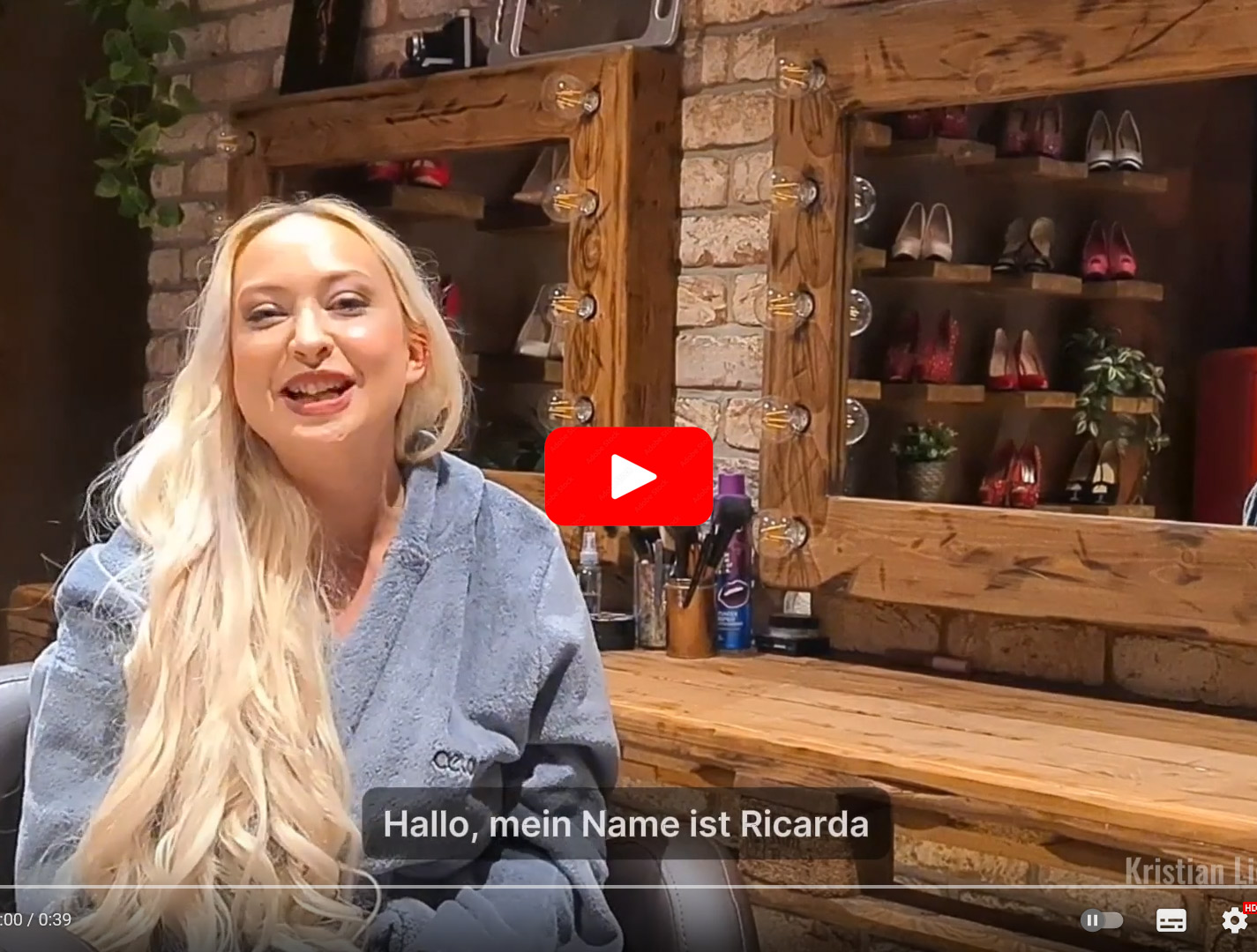 Bewertung Akt-Boidoir-Fotoshooting bei Kristian Liebrand